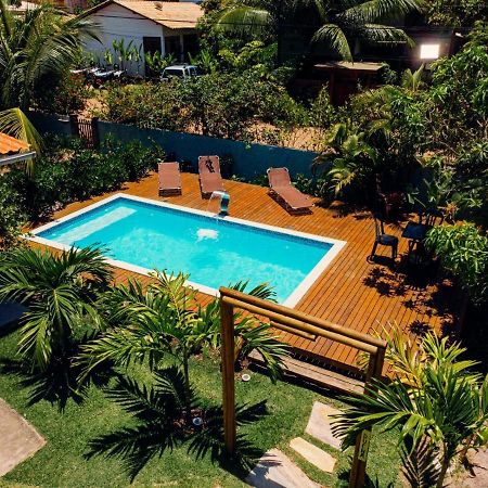 Apartamento Morada Toniatti Barra Grande  Exterior foto
